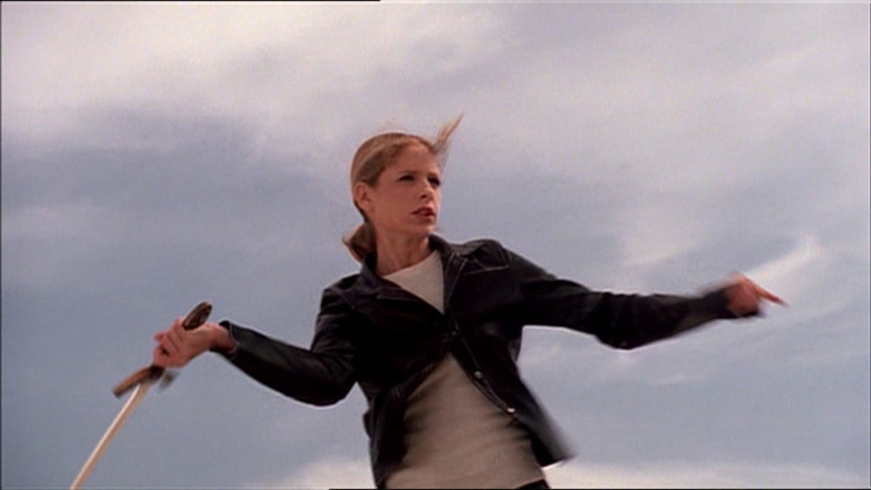 Illustration for article titled We need more vampire slayers β just not more Buffy